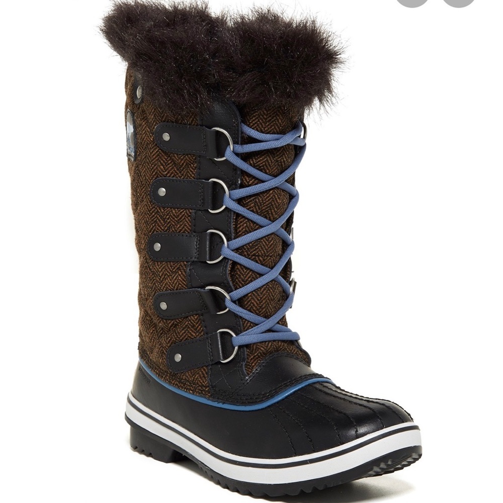 Sorel Toffino Herringbone Boot